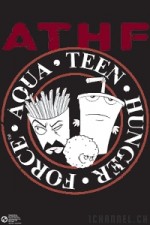 Watch Aqua Teen Hunger Force Projectfreetv